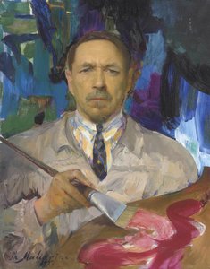 Self-portrait